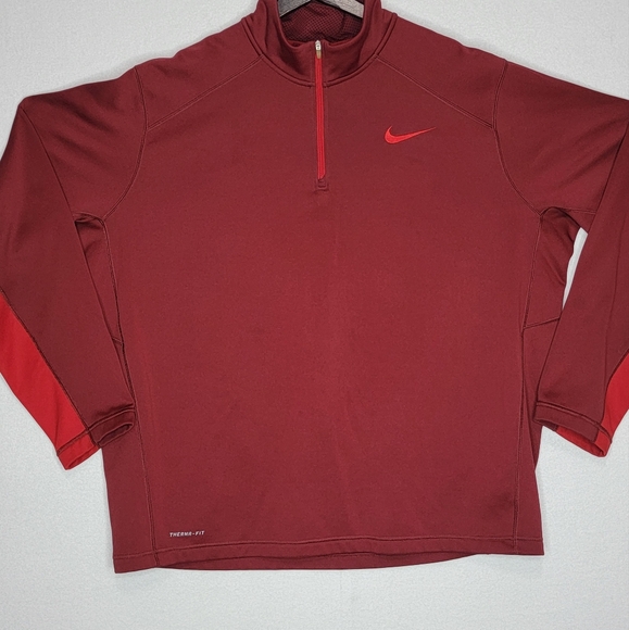 Nike Men's Therma Fit Pullover Size XXL #495 - Picture 2 of 12